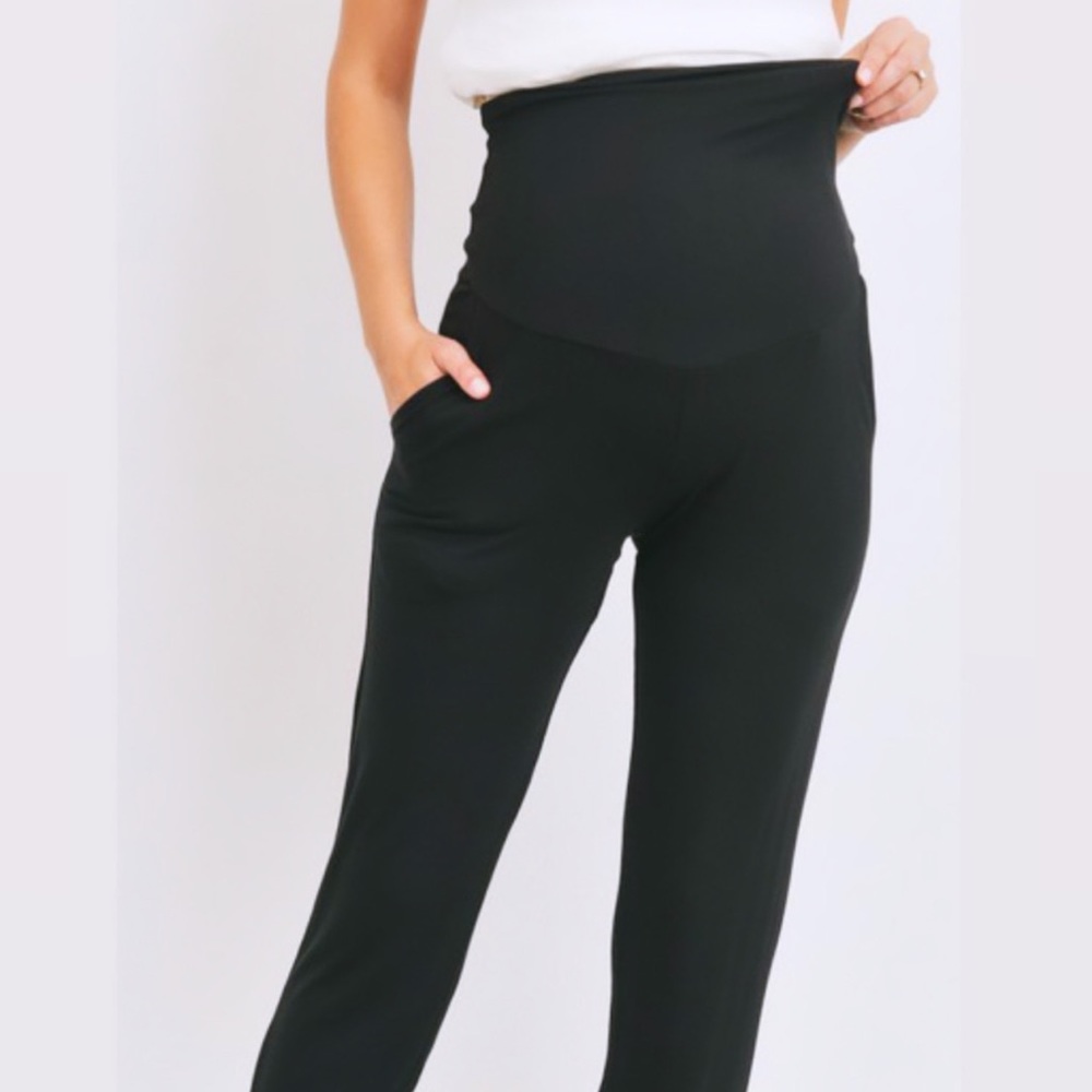 Maternity Joggers